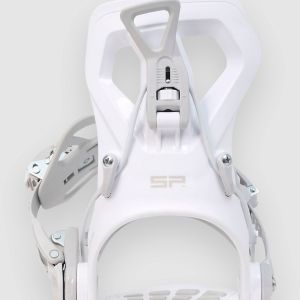 Prezzi Sp base 2026 snowboard bindings white