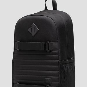 Prezzi Herschel fleet sakte backpack black