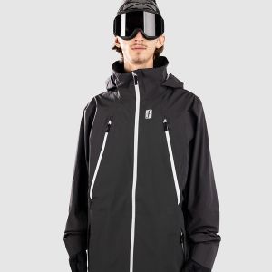 Prezzi Forum 3-layer all-mountain jacket black
