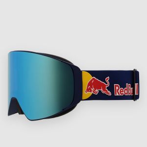 Prezzi Red bull spect eyewear jamm blue goggle smoke with blue mirror
