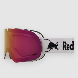 Prezzi Red bull spect eyewear soar white goggle red with purple mirror