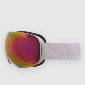 Prezzi Red bull spect eyewear bent white goggle red with purple mirror