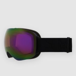 Prezzi Red bull spect eyewear bent black goggle orange with purple mirror