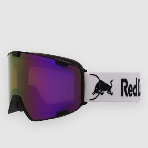 Prezzi Red bull spect eyewear park black goggle orange with purple mirror