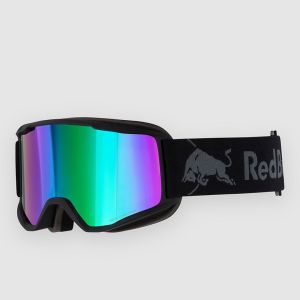 Prezzi Red bull spect eyewear neon black goggle brown with blue mirror