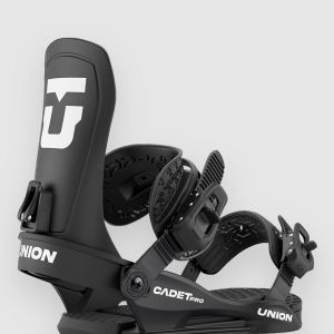 Prezzi Union cadet pro 2026 kids snowboard bindings black