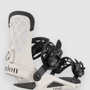 Prezzi Union rosa 2026 snowboard bindings bone