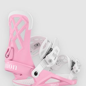 Prezzi Union rosa 2026 snowboard bindings pink