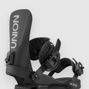Prezzi Union str 2026 snowboard bindings black