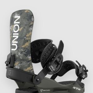 Prezzi Union str 2026 snowboard bindings camo