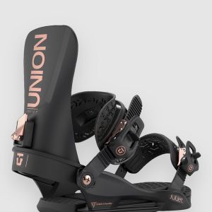Prezzi Union juliet 2026 snowboard bindings black
