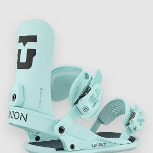 Prezzi Union legacy 2026 snowboard bindings aqua
