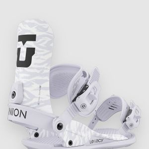 Prezzi Union legacy 2026 snowboard bindings grey