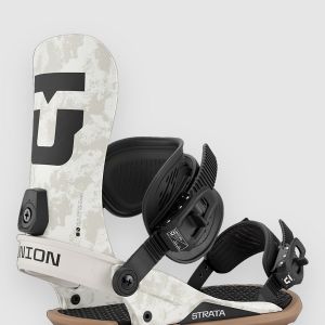 Prezzi Union strata 2026 snowboard bindings sand