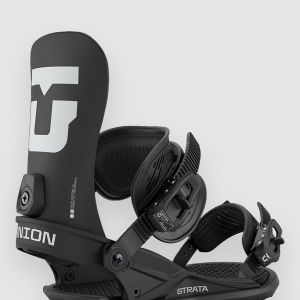 Prezzi Union strata 2026 snowboard bindings black