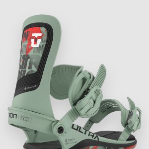 Prezzi Union ultra 2026 snowboard bindings sage