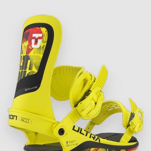 Prezzi Union ultra 2026 snowboard bindings hype yellow