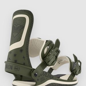Prezzi Union ultra 2026 snowboard bindings jess kimura