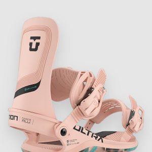 Prezzi Union ultra 2026 snowboard bindings pink