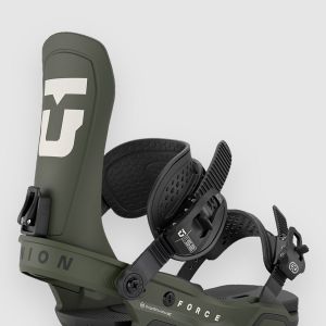 Prezzi Union force 2026 snowboard bindings army green