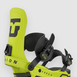 Prezzi Union force 2026 snowboard bindings cyber lime