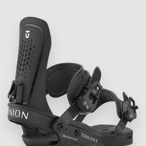 Prezzi Union trilogy 2026 snowboard bindings black