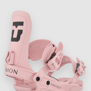 Prezzi Union trilogy 2026 snowboard bindings rose