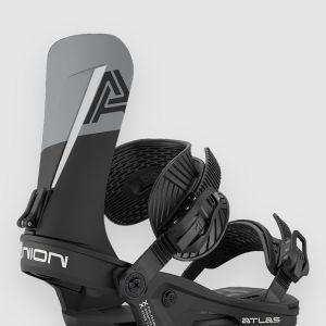 Prezzi Union atlas 2026 snowboard bindings black