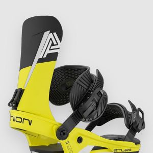 Prezzi Union atlas 2026 snowboard bindings hype yellow