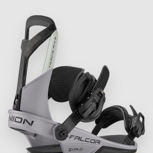 Prezzi Union falcor 2026 snowboard bindings fossil grey