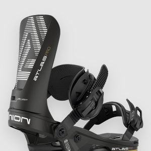 Prezzi Union atlas pro 2026 snowboard bindings metallic black