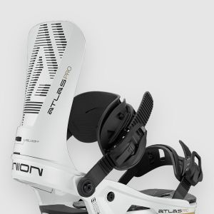 Prezzi Union atlas pro 2026 snowboard bindings metallic white