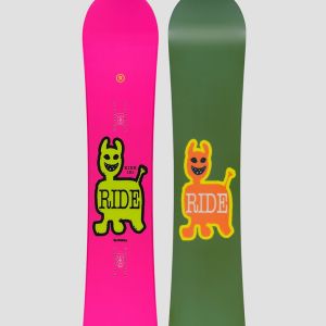 Prezzi Ride kink 2026 snowboard design