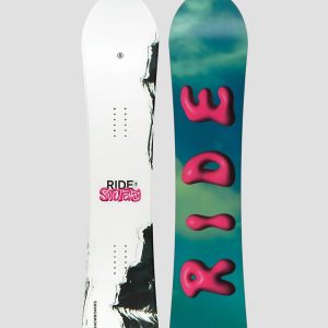 Prezzi Ride saturday 2026 snowboard design