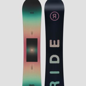 Prezzi Ride heartbreaker 2026 snowboard design