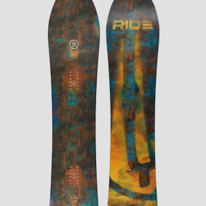 Prezzi Ride warpig 2026 snowboard design