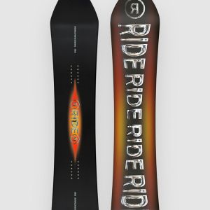 Prezzi Ride benchwarmer 2026 snowboard design