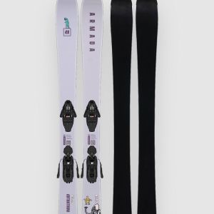 Prezzi Armada tantrum 84 freestyle 2026 kids ski set uni