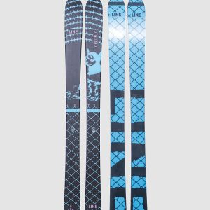 Prezzi Line chronic 101 2026 skis design