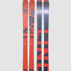 Prezzi Line chronic 94 2026 skis design