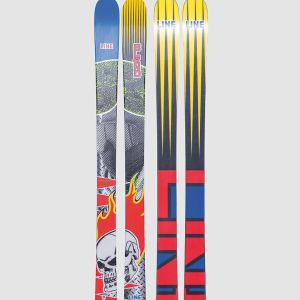 Prezzi Line blend 2026 skis design