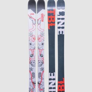 Prezzi Line blend (tbl) 2026 skis design