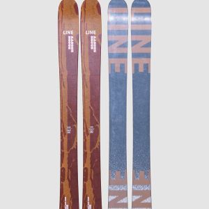 Prezzi Line bacon shorty 2026 kids skis design