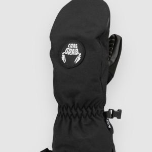 Prezzi Crab grab cinch kids mittens black