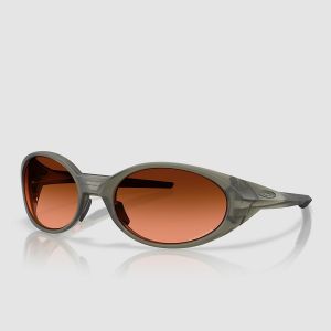 Prezzi Oakley eyejacket redux matte olive ink sunglasses prizm bronze gradient