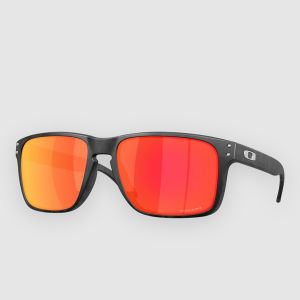 Prezzi Oakley holbrook xxl matte black camo sunglasses prizm ruby