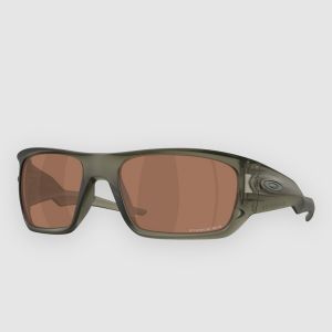Prezzi Oakley masseter matte olive ink sunglasses prizm tungsten