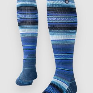 Prezzi Stance curren mid wool snow tech socks navy