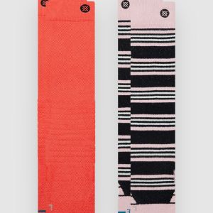 Prezzi Stance trailblazer 2 pack tech socks coral
