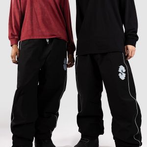 Prezzi Souvenir insulated track pants black